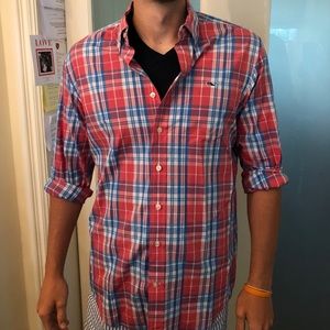 Vineyard vines men’s cotton button down